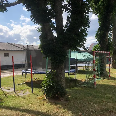 Auf Dem Bauernhof In Hof Kleeberg I Man Kann Ein Mit Bad Zubuchen Appartamento *