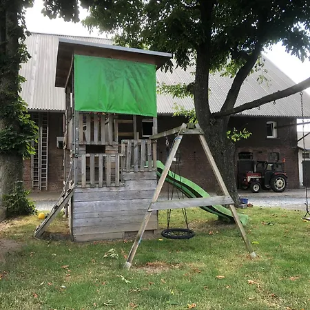 Lejlighed Auf Dem Bauernhof In Hof Kleeberg I Man Kann Ein Mit Bad Zubuchen *