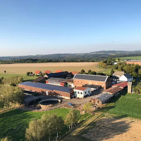 Apartment Auf Dem Bauernhof In Hof Kleeberg I Man Kann Ein Mit Bad Zubuchen *