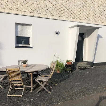 Auf Dem Bauernhof In Hof Kleeberg I Man Kann Ein Mit Bad Zubuchen Lejlighed *