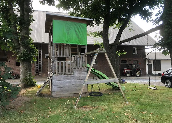Appartamento Auf Dem Bauernhof In Hof Kleeberg I Man Kann Ein Mit Bad Zubuchen *