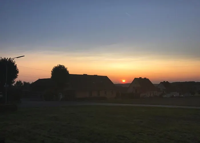 Auf Dem Bauernhof In Hof Kleeberg I Man Kann Ein Mit Bad Zubuchen