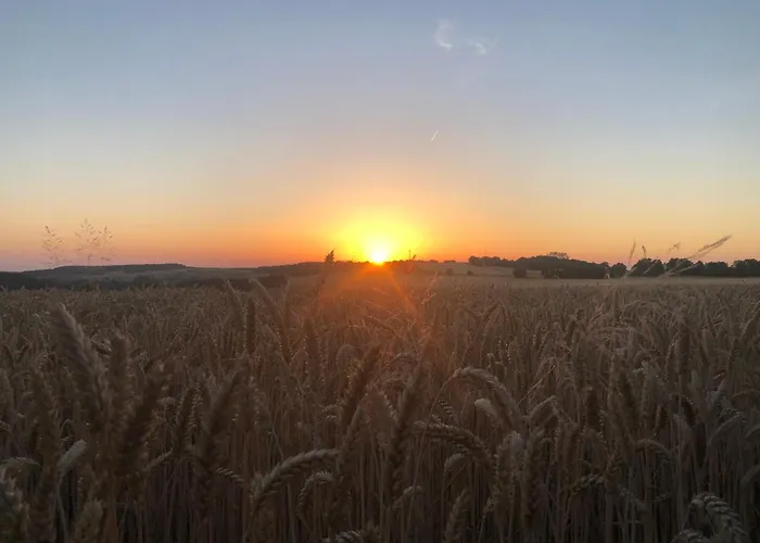Appartamento Auf Dem Bauernhof In Hof Kleeberg I Man Kann Ein Mit Bad Zubuchen Hachenburg