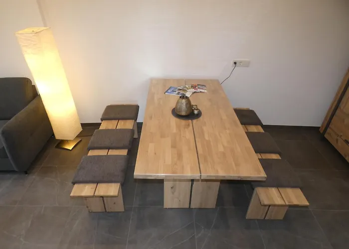 Auf Dem Bauernhof In Hof Kleeberg I Man Kann Ein Mit Bad Zubuchen Appartamento *