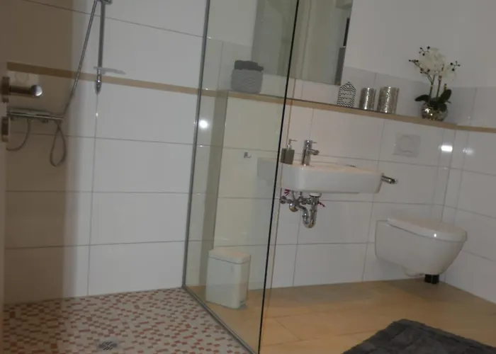 Auf Dem Bauernhof In Hof Kleeberg I Man Kann Ein Mit Bad Zubuchen * Hachenburg