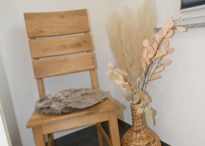 Auf Dem Bauernhof In Hof Kleeberg I Man Kann Ein Mit Bad Zubuchen *