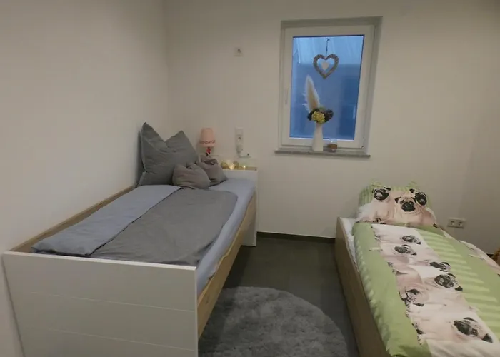 Auf Dem Bauernhof In Hof Kleeberg I Man Kann Ein Mit Bad Zubuchen