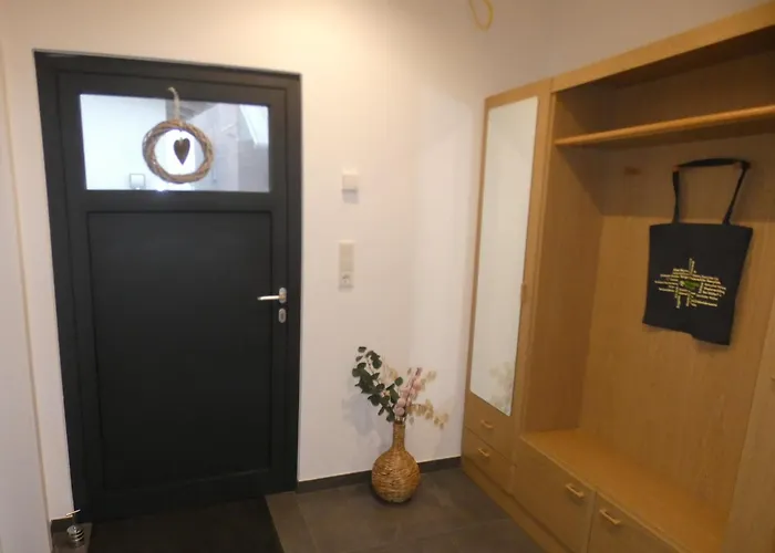 Auf Dem Bauernhof In Hof Kleeberg I Man Kann Ein Mit Bad Zubuchen דירה הכנבורג