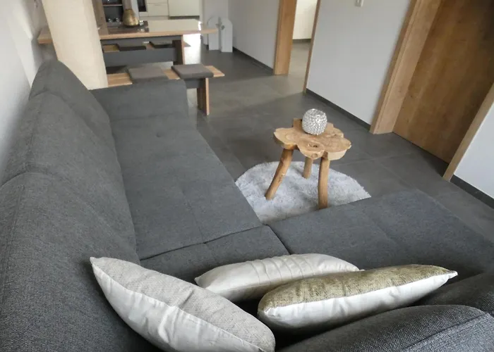 Auf Dem Bauernhof In Hof Kleeberg I Man Kann Ein Mit Bad Zubuchen דירה הכנבורג