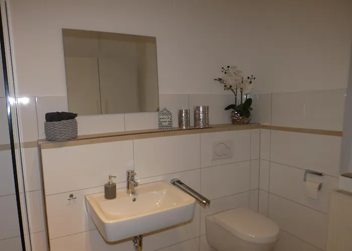 Auf Dem Bauernhof In Hof Kleeberg I Man Kann Ein Mit Bad Zubuchen *