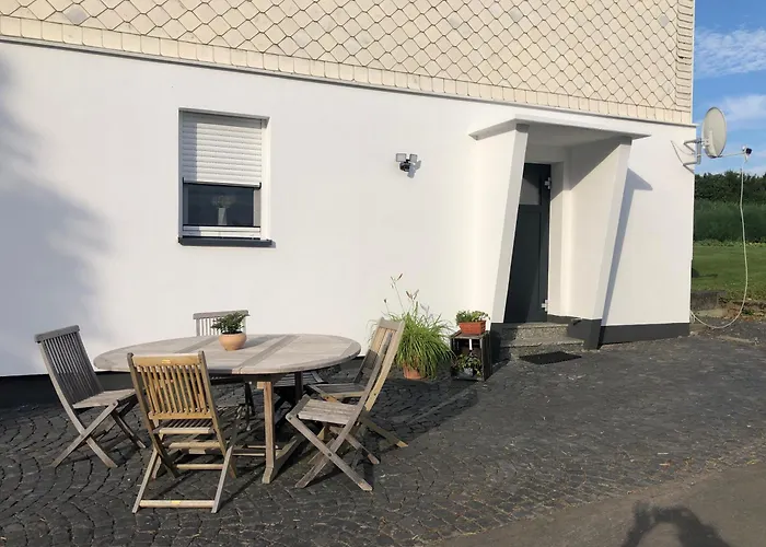 Auf Dem Bauernhof In Hof Kleeberg I Man Kann Ein Mit Bad Zubuchen Appartamento *