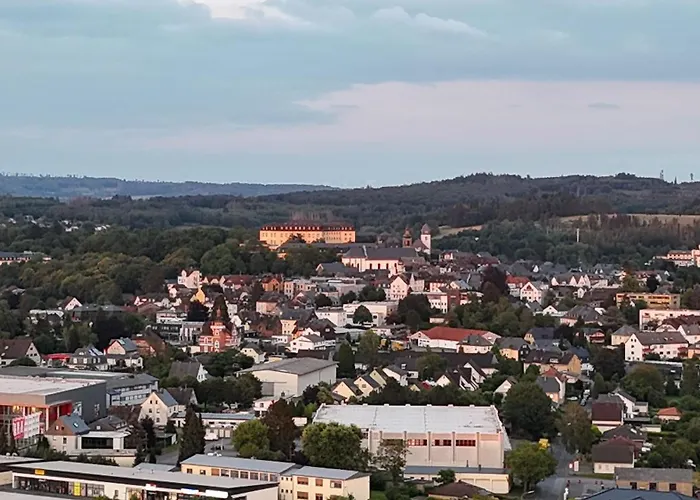 Auf Dem Bauernhof In Hof Kleeberg I Man Kann Ein Mit Bad Zubuchen *