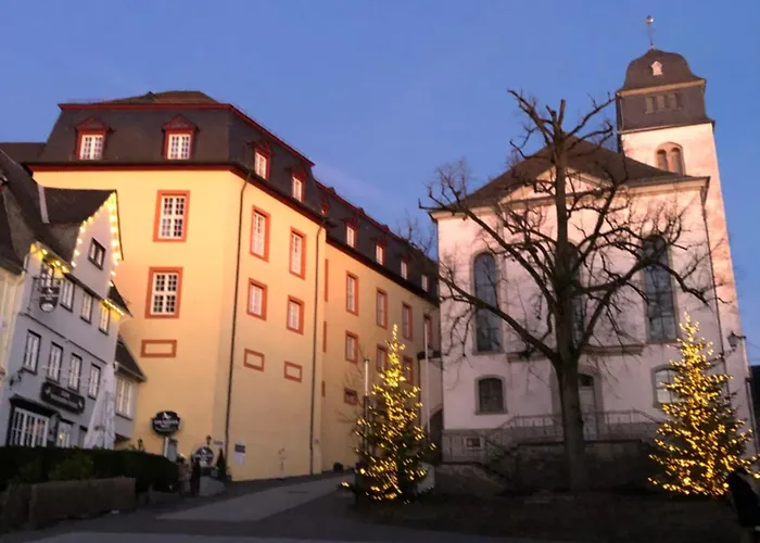 Auf Dem Bauernhof In Hof Kleeberg I Man Kann Ein Mit Bad Zubuchen דירה הכנבורג